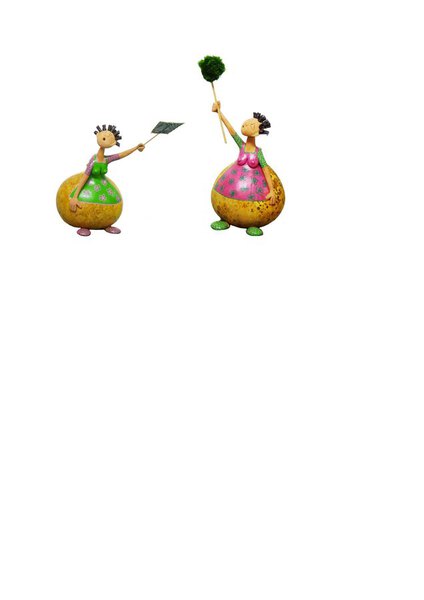 Madeleine et Germaine