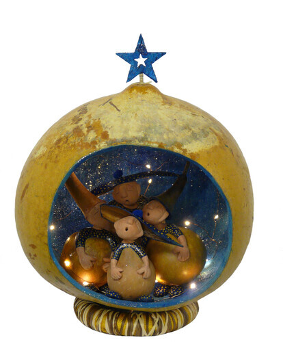 Dans le ventre de la terre