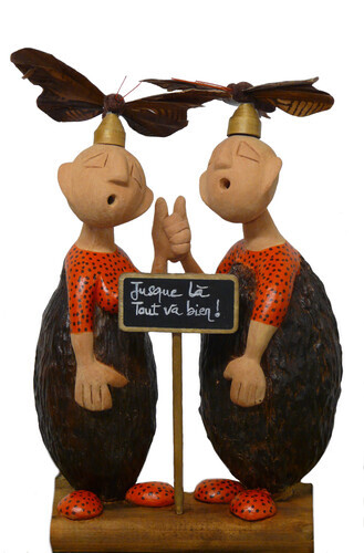 Edith et Edgar