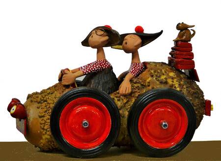Raoul, Rita et Rocco