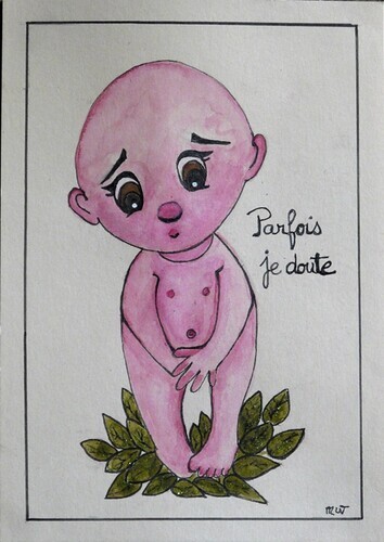 Les minots (doute)