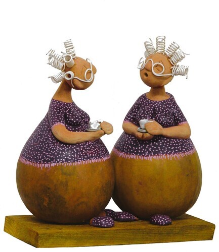 Paulette et Georgette