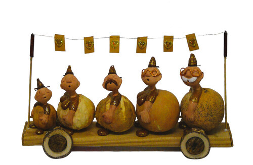Portrait de famille