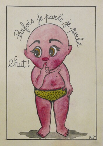 Les minots (Chut)