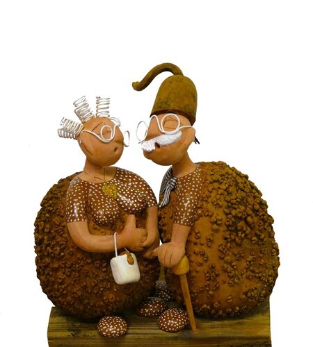 Imog&egrave;ne et Isidore