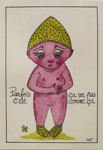 Les minots (&ccedil;a va pas)