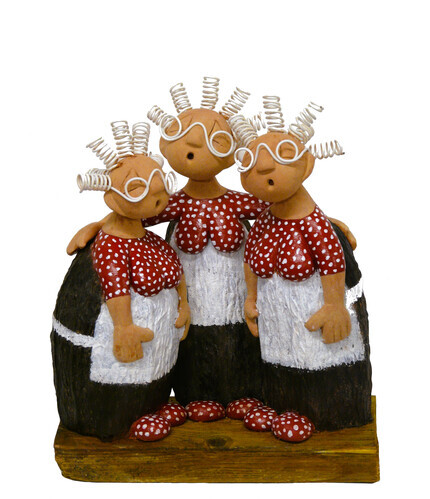 Les frangines