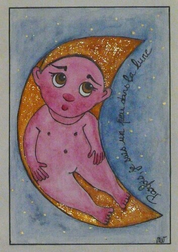 Les minots (lune)