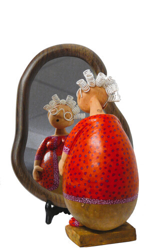 Hortense et la psych&eacute;