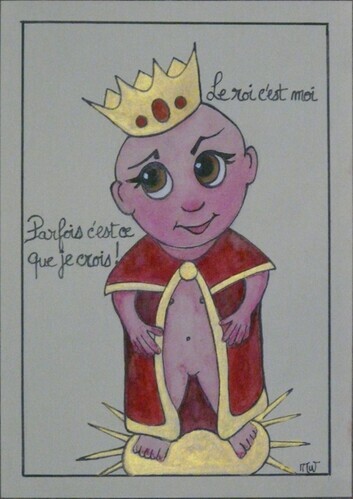 Les minot (le roi)